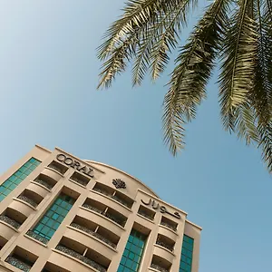 Отель Coral Deira, Дубай