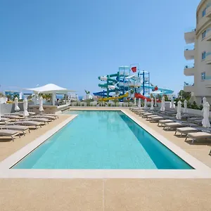 **** Отель Sunrise Oasis & Waterpark Кипр