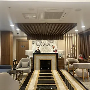 **** Отель Sapphire Турция